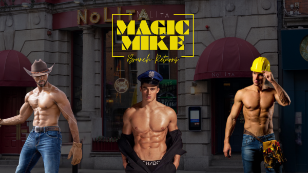 Magic Mike Brunch Returns for 2026