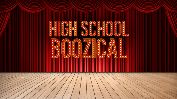 High School Boozical Brunch