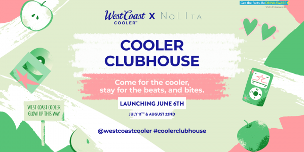 Cooler Clubhouse Is Here!