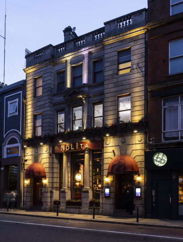 Best Italian Restaurant in Dublin