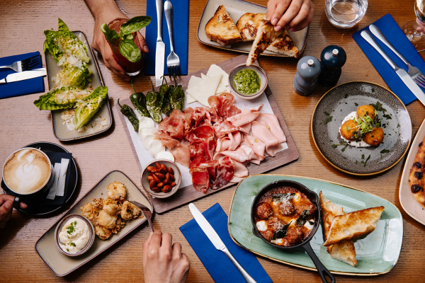 Weekends at NoLIta Dublin