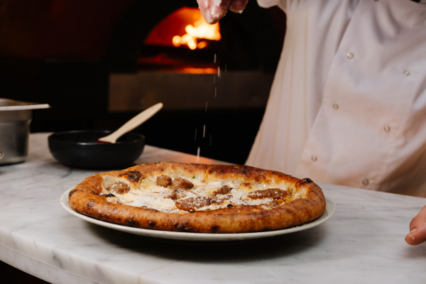Introducing our new Menu