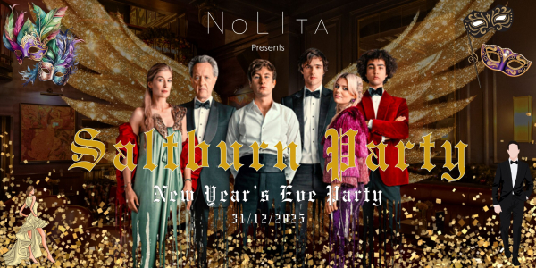 Saltburn-Inspired New Year’s Eve Party