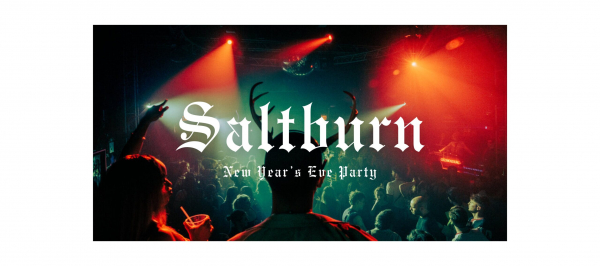 Saltburn-Inspired New Year’s Eve Party