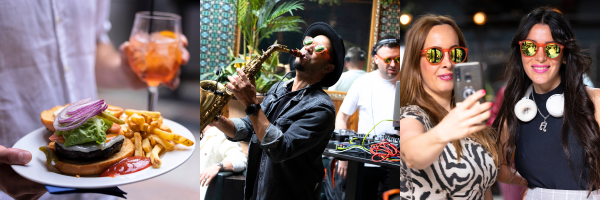 Aperi Disco Brunch at NoLIta