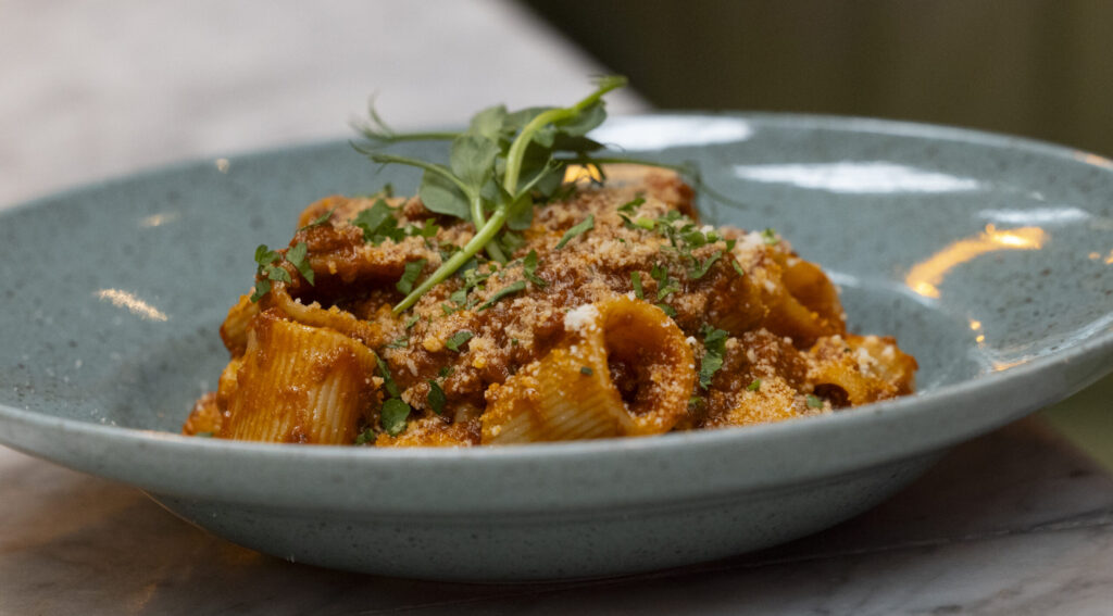 Picture of pasta NoLIta