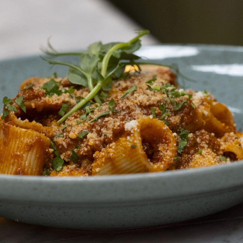 Picture of pasta NoLIta