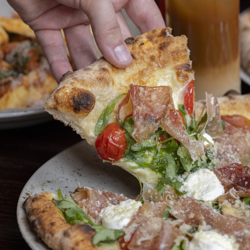 Best Italian Pizza in Dublin