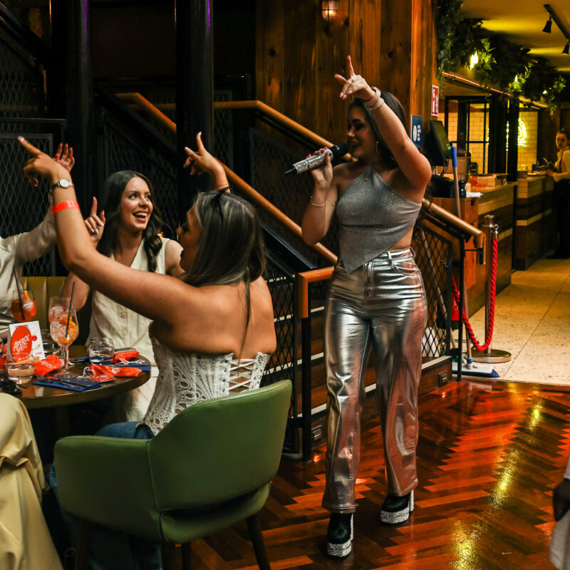 NoLIta’s Disco Brunch Dublin