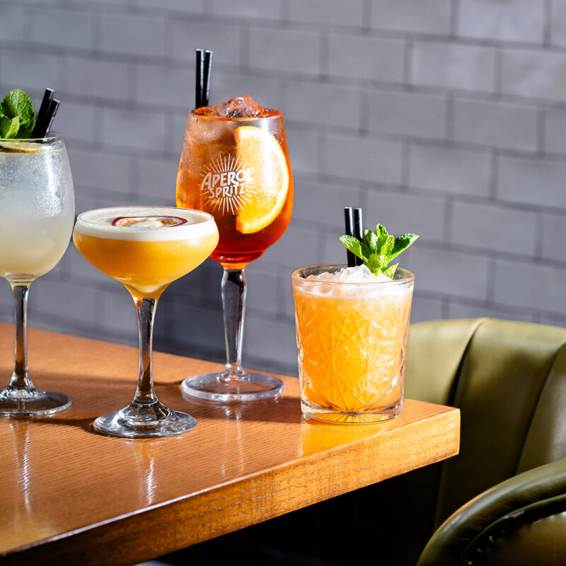 Best Cocktails in Dublin 2 for €20 Cocktails at NoLIta