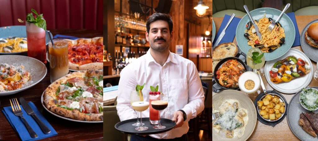 Best Italian restaurant Dublin | Best restaurant in Dublin