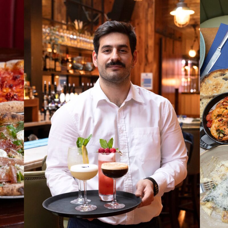 Best Italian restaurant Dublin
