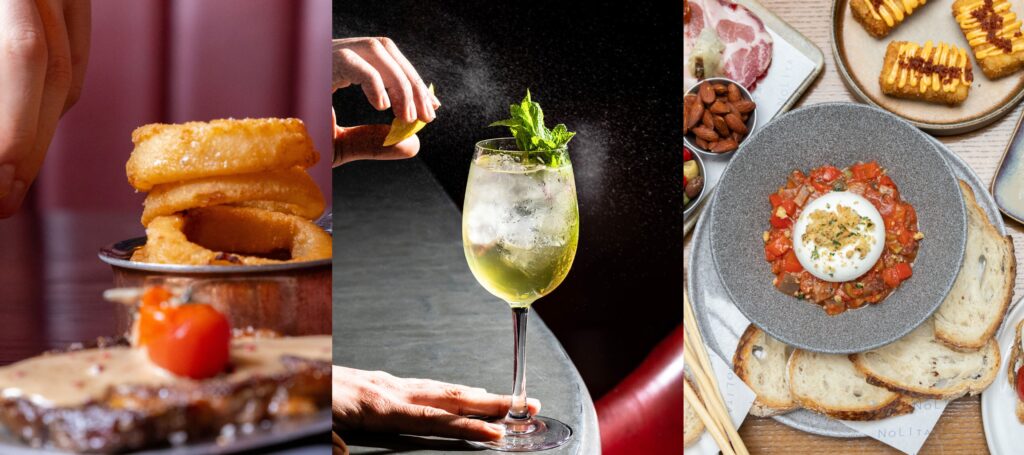 Best dinner & Brunch in Dublin