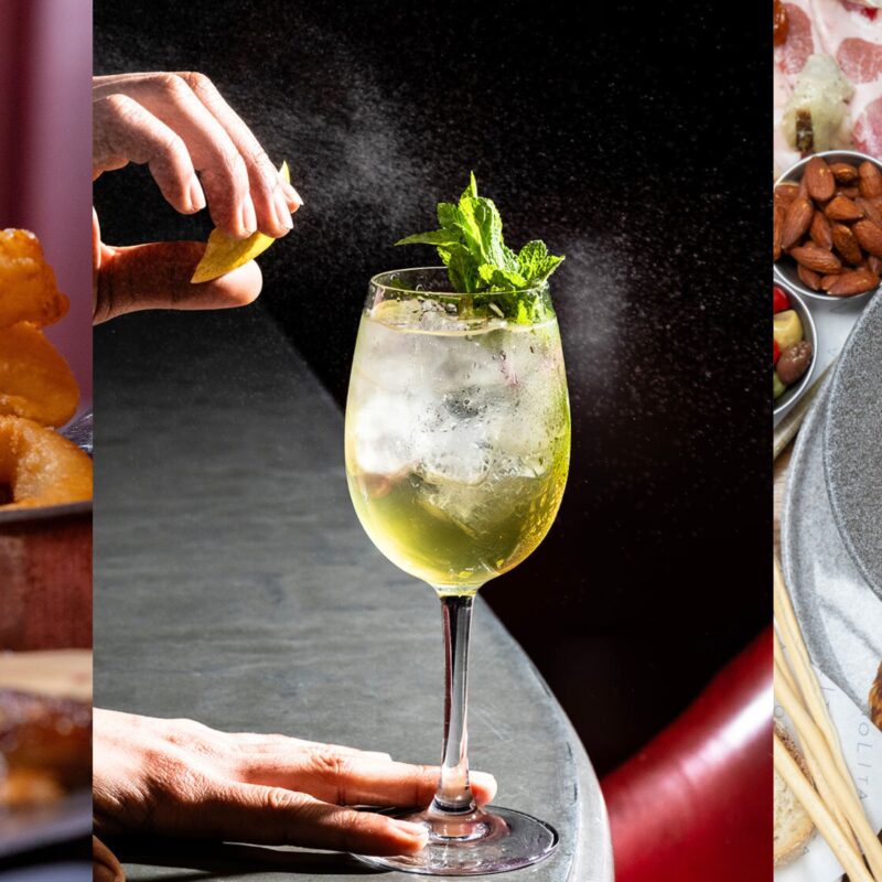 Best dinner & Brunch in Dublin