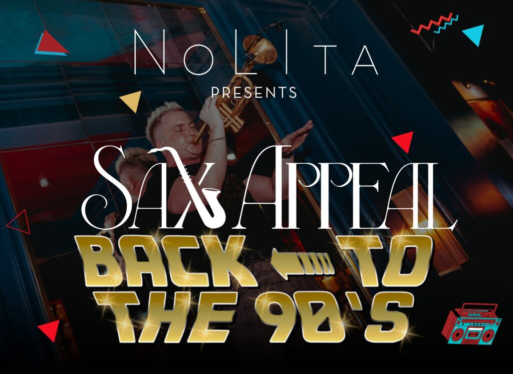 90's sax appeal night | 90's music club in dublin | Best club in dublin