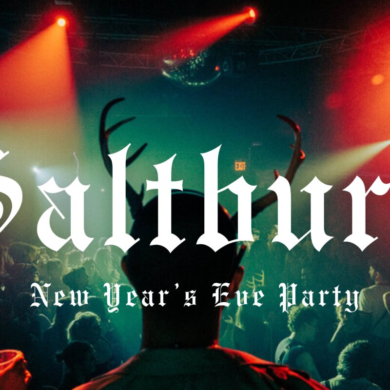 NoLIta NYE party in the Saltburn theme