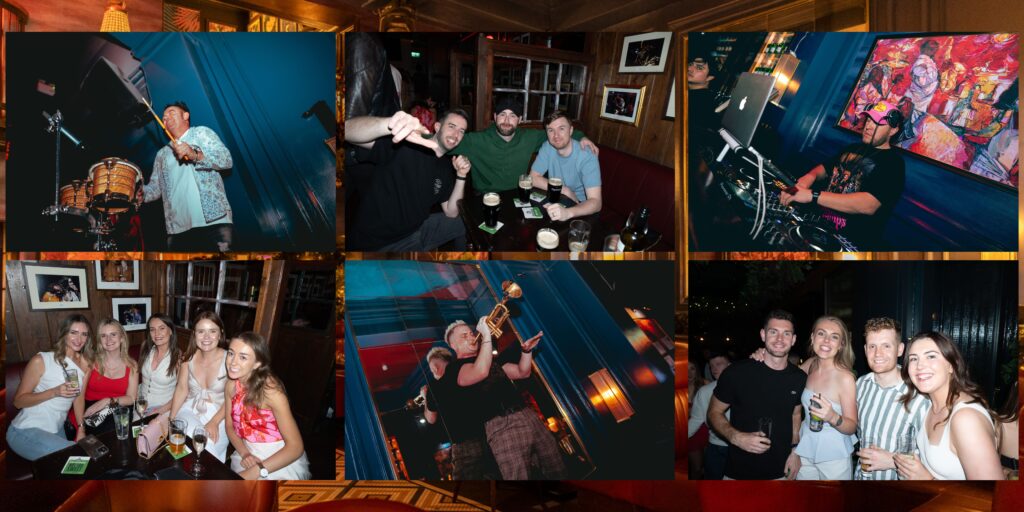 Best New Year's Party in Dublin | NYE Party Dublin | Year-end party | NYE EVE Party