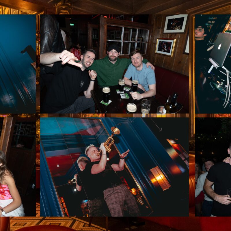 Best New Year's Party in Dublin | NYE Party Dublin | Year-end party | NYE EVE Party