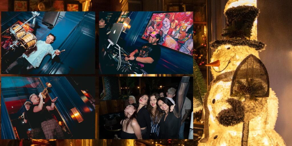 Best New Year's Party in Dublin | NYE Party Dublin | Year-end party | NYE EVE Party
