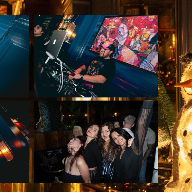 Best New Year's Party in Dublin | NYE Party Dublin | Year-end party | NYE EVE Party