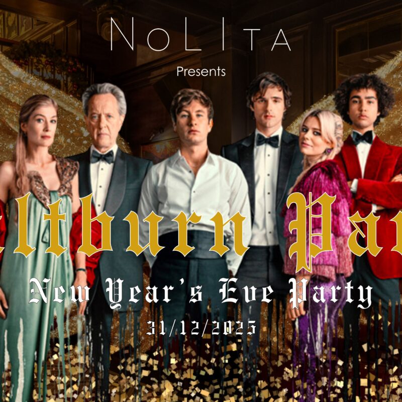 Saltburn Party in Dublin | Best Year end Party in Dublin | Best end of the year party in Dublin | Best New years eve party in Dublin