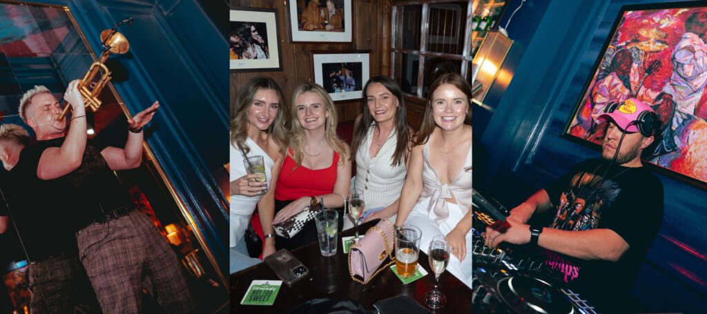 90's sax appeal night | 90's music club in dublin | Best club in dublin