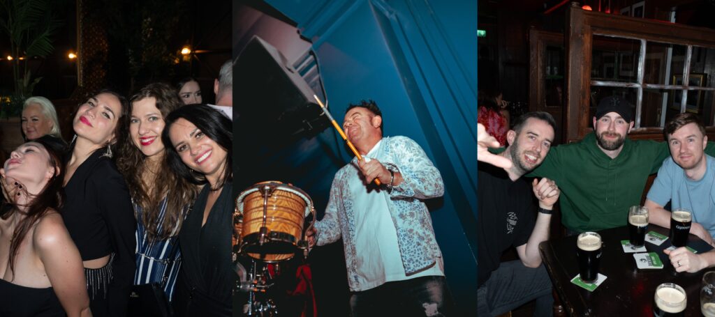 90's sax appeal night | 90's music club in dublin | Best club in dublin