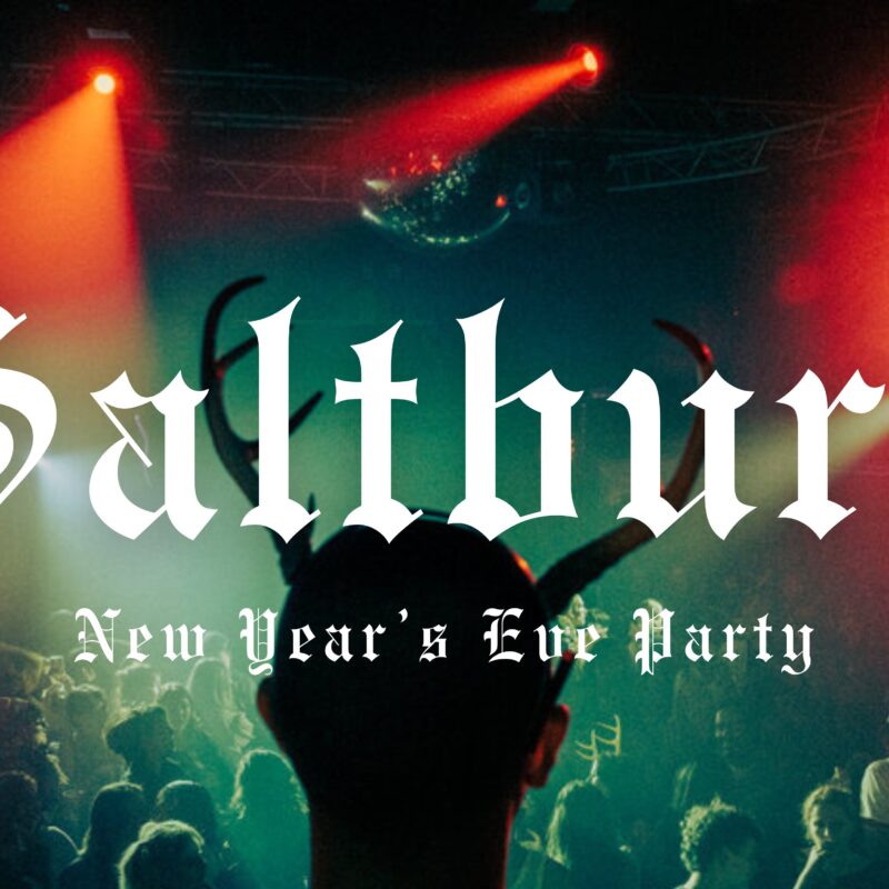 NoLIta NYE party in the Saltburn theme