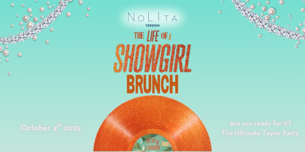 Taylor Swift Party Brunch