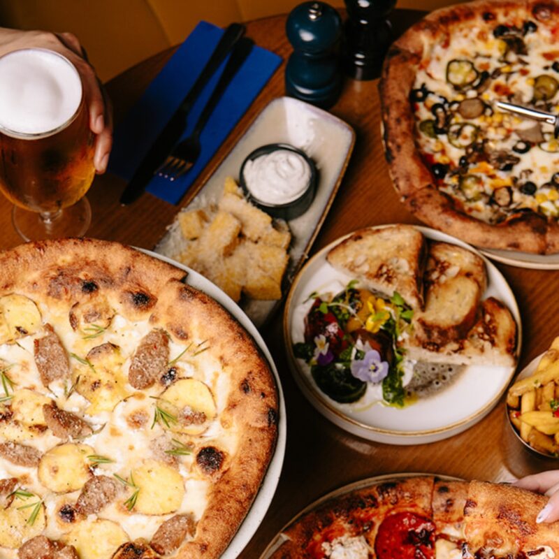 Why NoLIta is One of the Best Pizza Spots in Dublin
