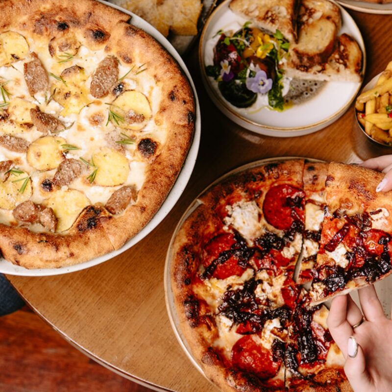 Why NoLIta is One of the Best Pizza Spots in Dublin
