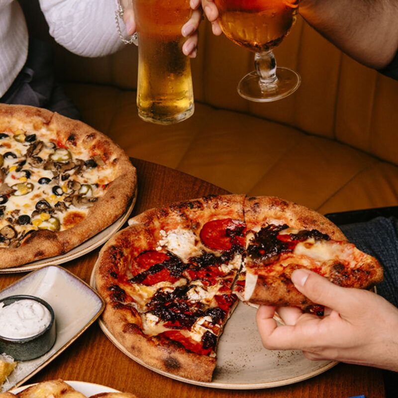 Why NoLIta is One of the Best Pizza Spots in Dublin