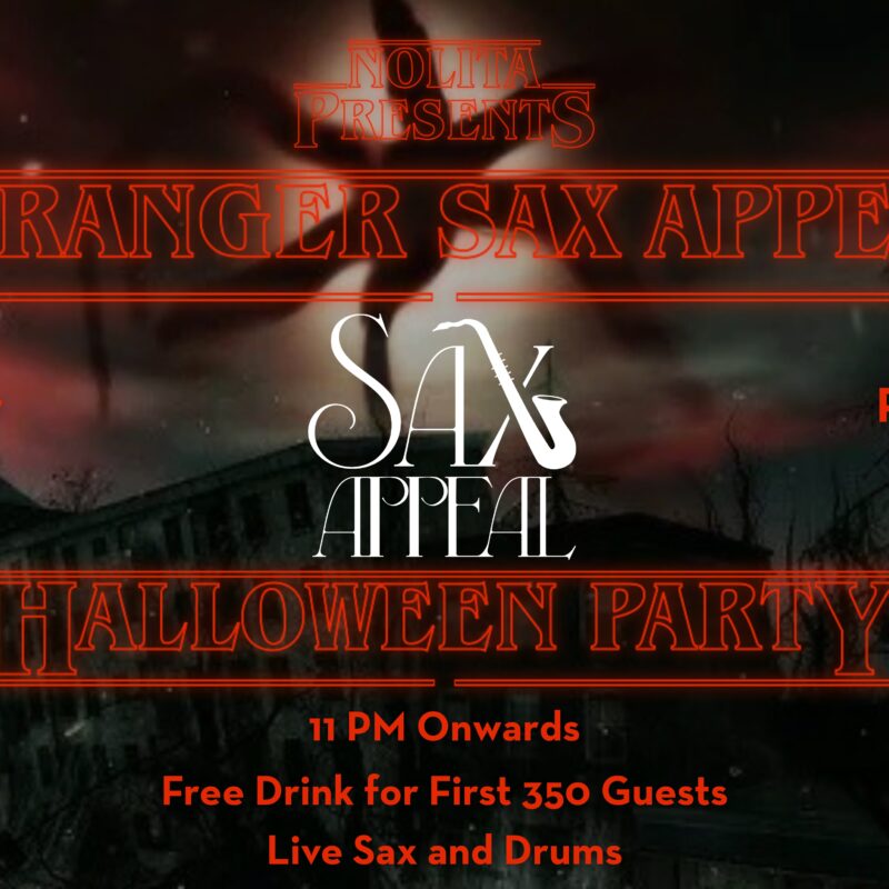 Halloween Party in Dublin