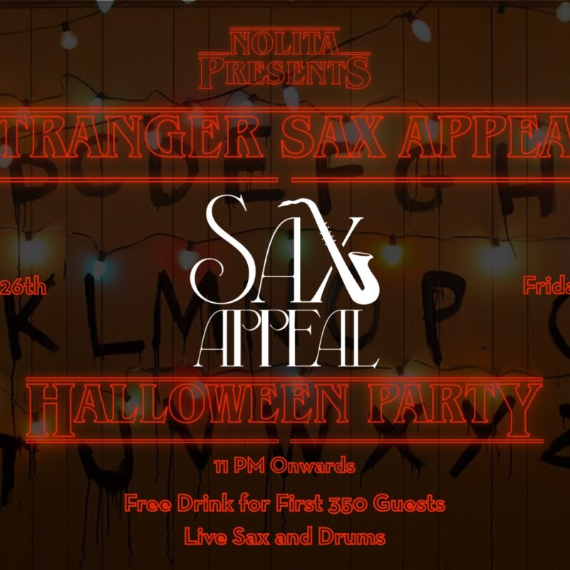 Halloween party in Dublin