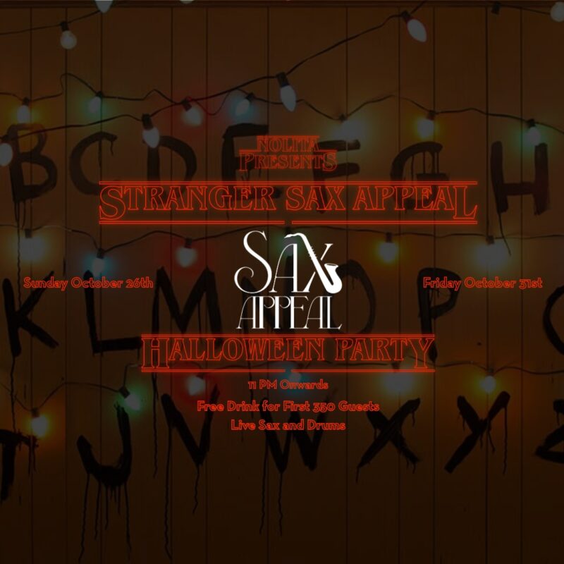 Halloween Party in Dublin