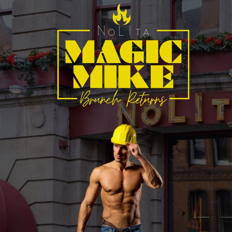 Carpenter Magic Mike