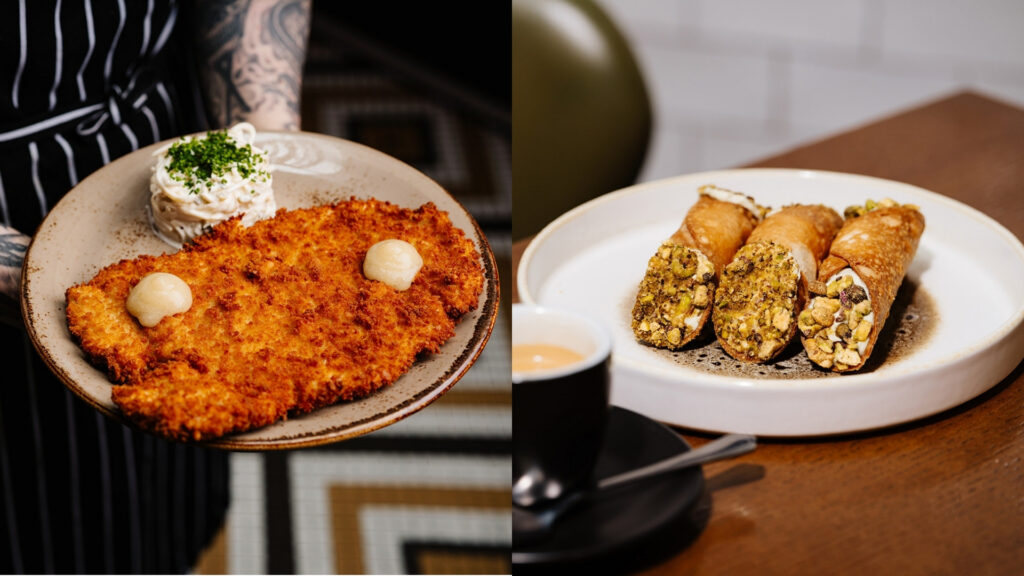 Brunch in NoLIta