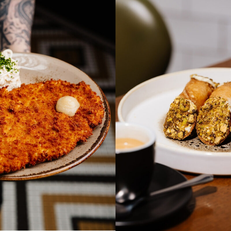 Brunch in NoLIta