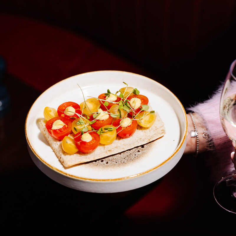 NoLIta Food