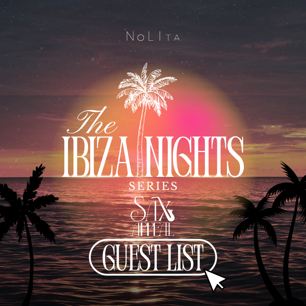 Ibiza Sax Appeal