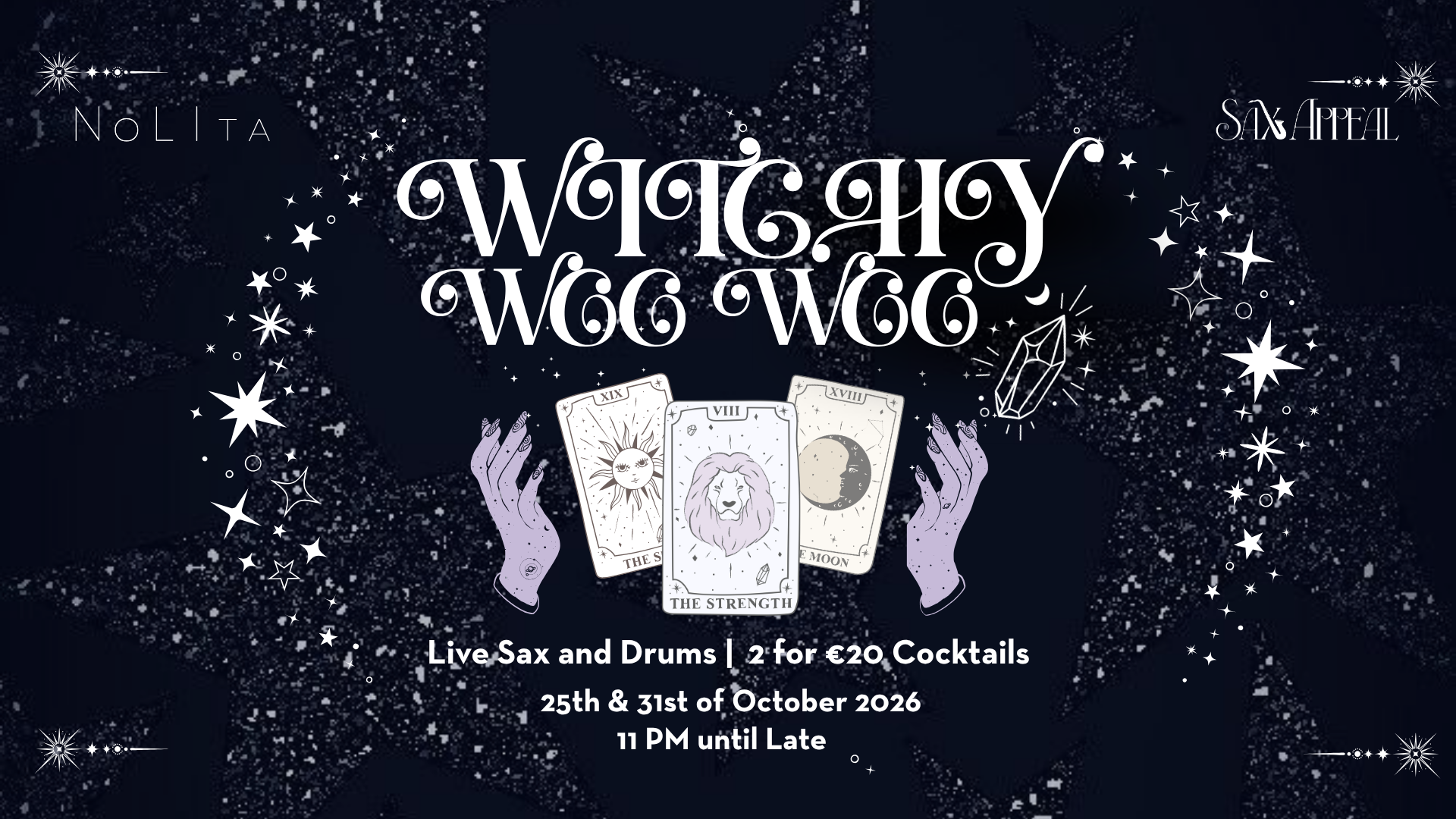 halloween party dublin